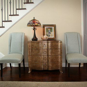 Entry by Yi-Yun Lin, Interior Designer at Star Furniture in Texas