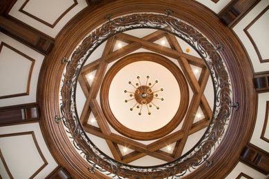 Entry Ceiling