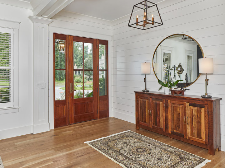 Mudroom - Foyer