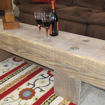 Entry/Cocktail Table