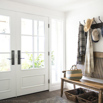 ENTRY | Contemporary Home Remodel Part Eight