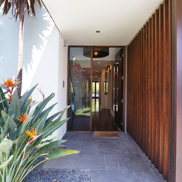 Entry Design and Style