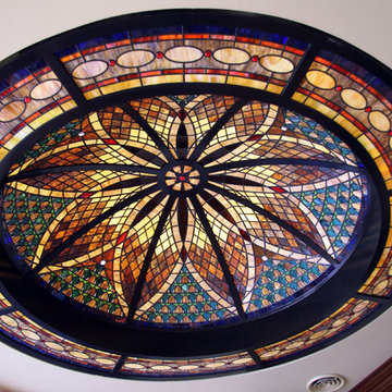 Entry Dome