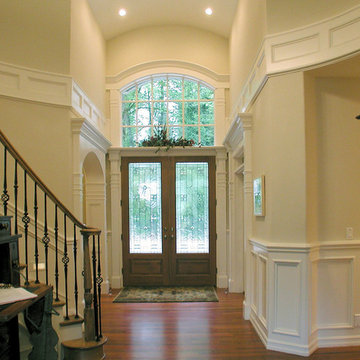 Entry Door Details