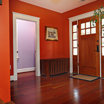 Entry Door