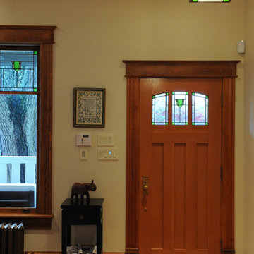 Entry Door