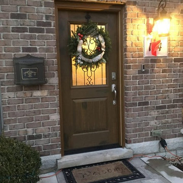 Entry Door Installation Bloomingdale IL