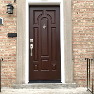 Entry Door Installations