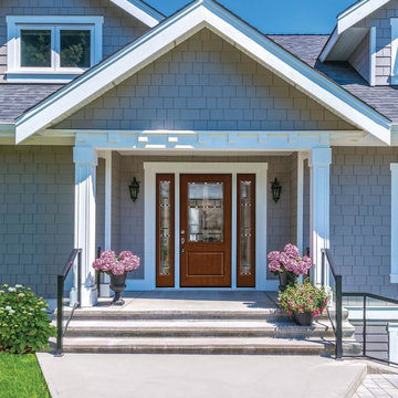 Entry Door Projects