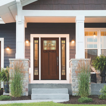 Entry Door Projects