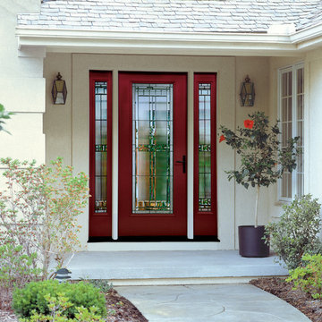 Entry Door Projects