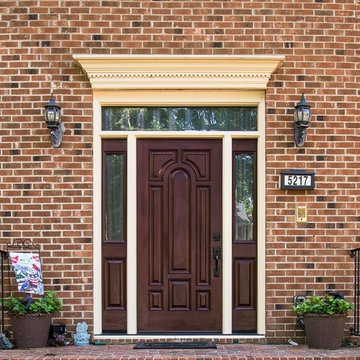 Entry Door Replacement