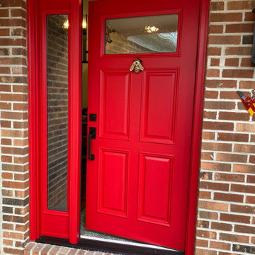 Entry Doors - All Styles