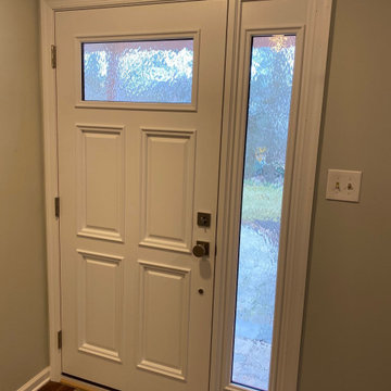 Entry Doors - All Styles
