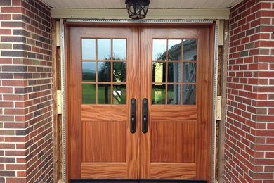 Entry Doors and Dutch Doors