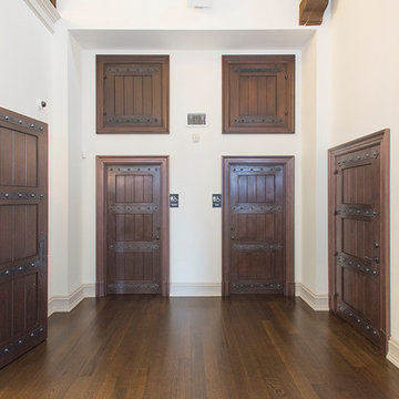 Entry doors & Interior Doors