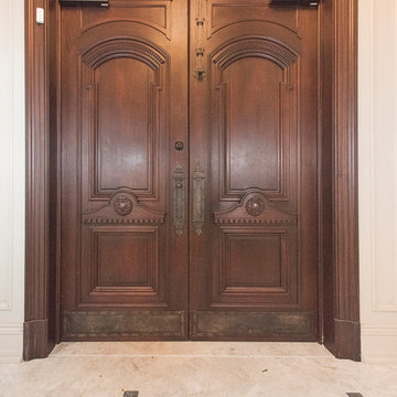 Entry doors & Interior Doors