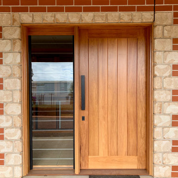 Entry Doors by Teal