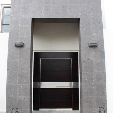 Entry doors