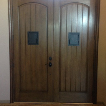 Entry Doors