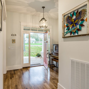 Entry - Flex Space with Piano