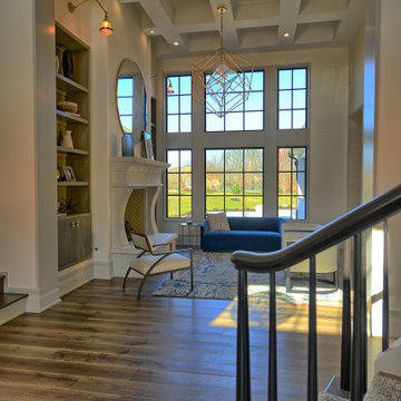 Entry/Formal Living Space
