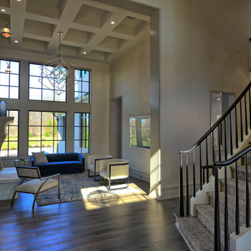 Entry/Formal Living Space
