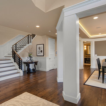 Entry Foyer