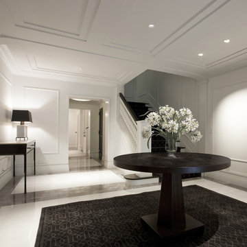 Entry Foyer