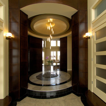 Entry Foyer