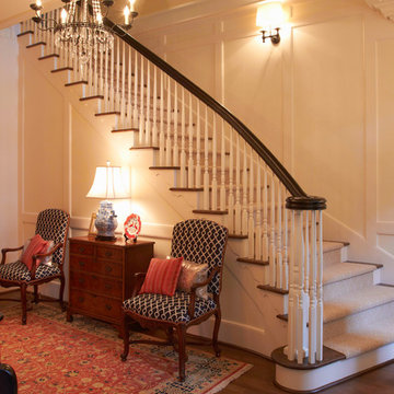 Entry Foyers | Grand Staircases