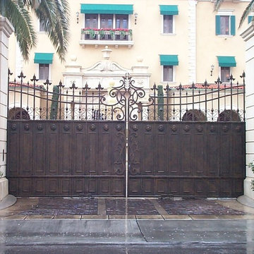 Entry Gates