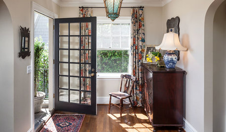 10 Tips for Creating a Welcoming Entryway