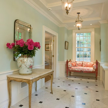 Entry Hallway