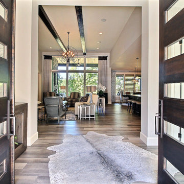 Entry into Foyer - The Turtledove - ADA Super Ranch