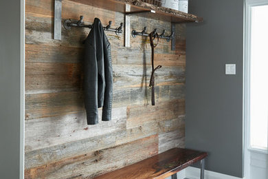 Inspiration for an entryway remodel in Toronto