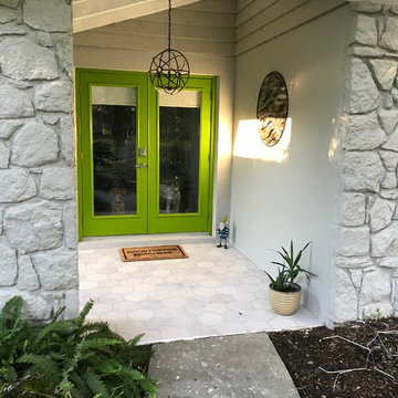 Entry/ Outdoor tile