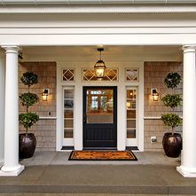 Victorian Entry by Paul Moon Design
