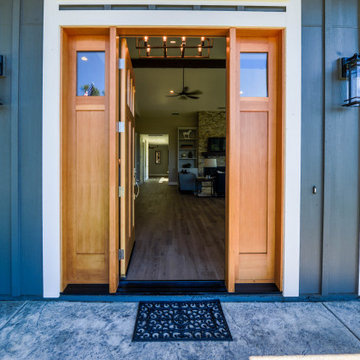 Entry Porch Welcome