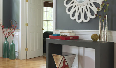 Frame Your Views With Great Moldings and Casings