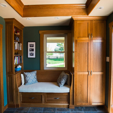 Entry Room Renovations
