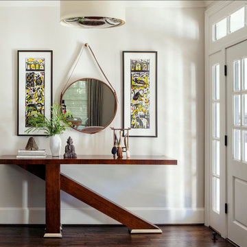 Entry Spaces