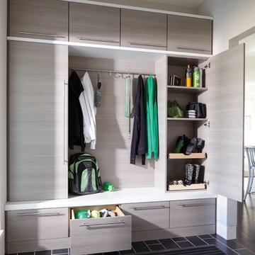 Entry Storage