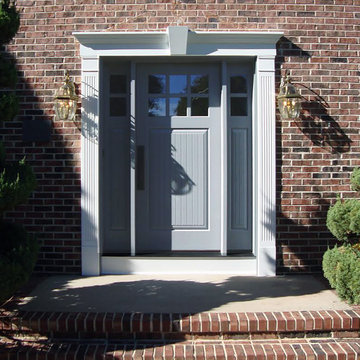 Entry System - Door Replacement