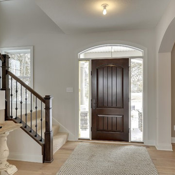 Entry – The Summit at Chelsea Ridge Model – Spring 2015 Parade of Homes