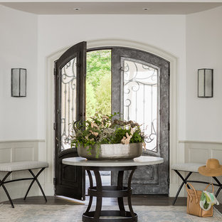Round Entry Table Houzz Round Entry Table Houzz, Round Entryway Table Ideas