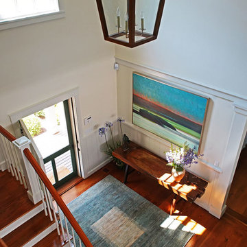 Entry Way, Foyer and Staircase