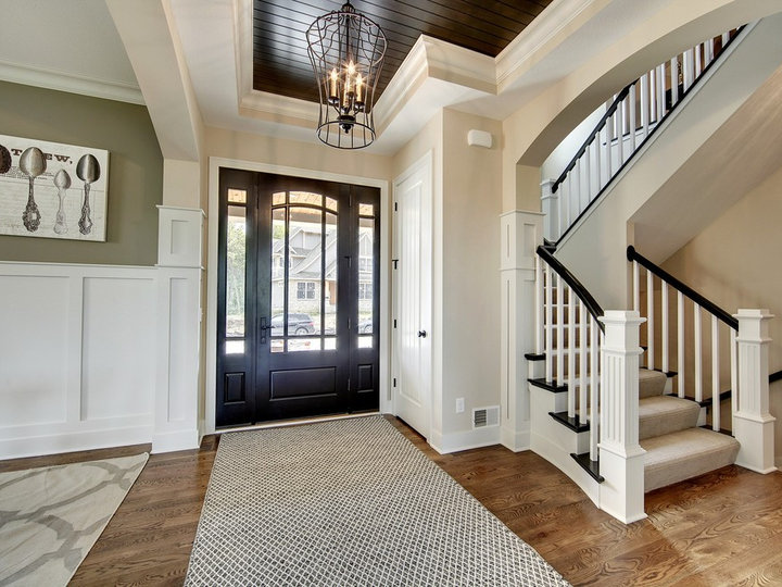 Mudroom Foyer