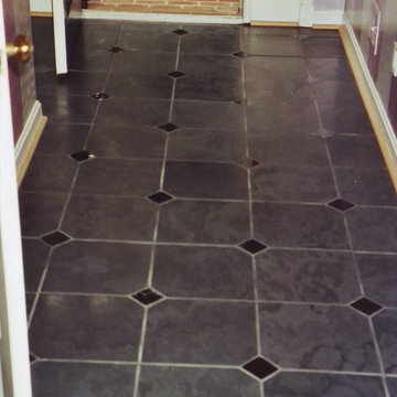 Entry Ways and Floors
