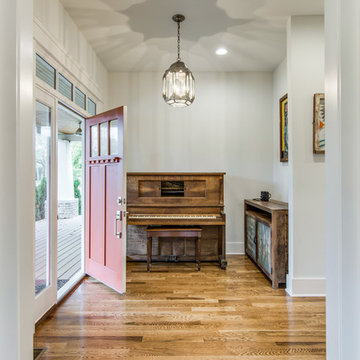 Entry with Marrakesh Pendant